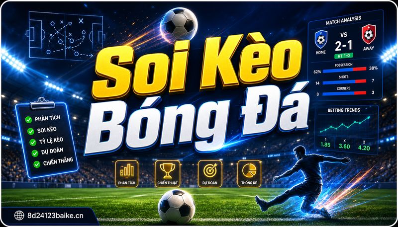 Soi Kèo Bóng Đá